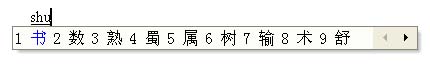 Como escribir caracteres chinos 05